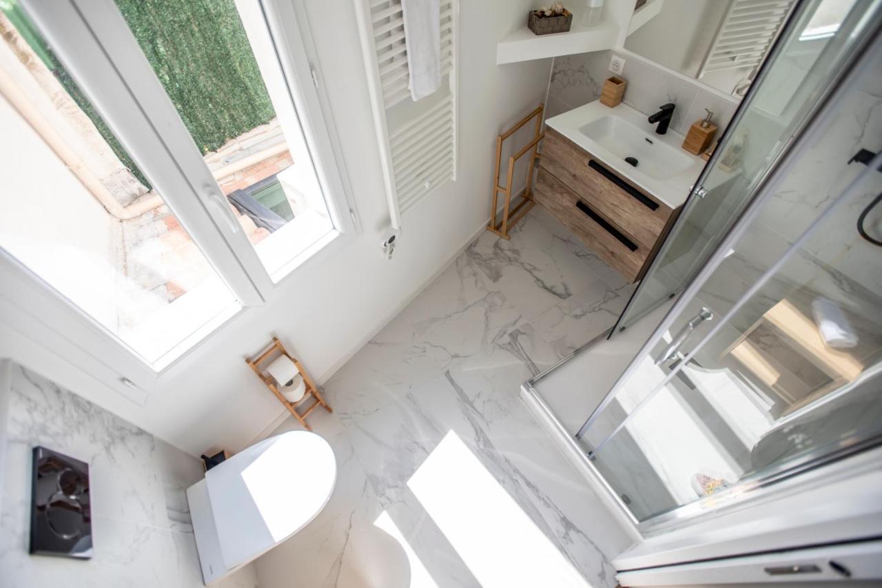 Montgolfiere Apartment By Connexion Cannes Exterior foto