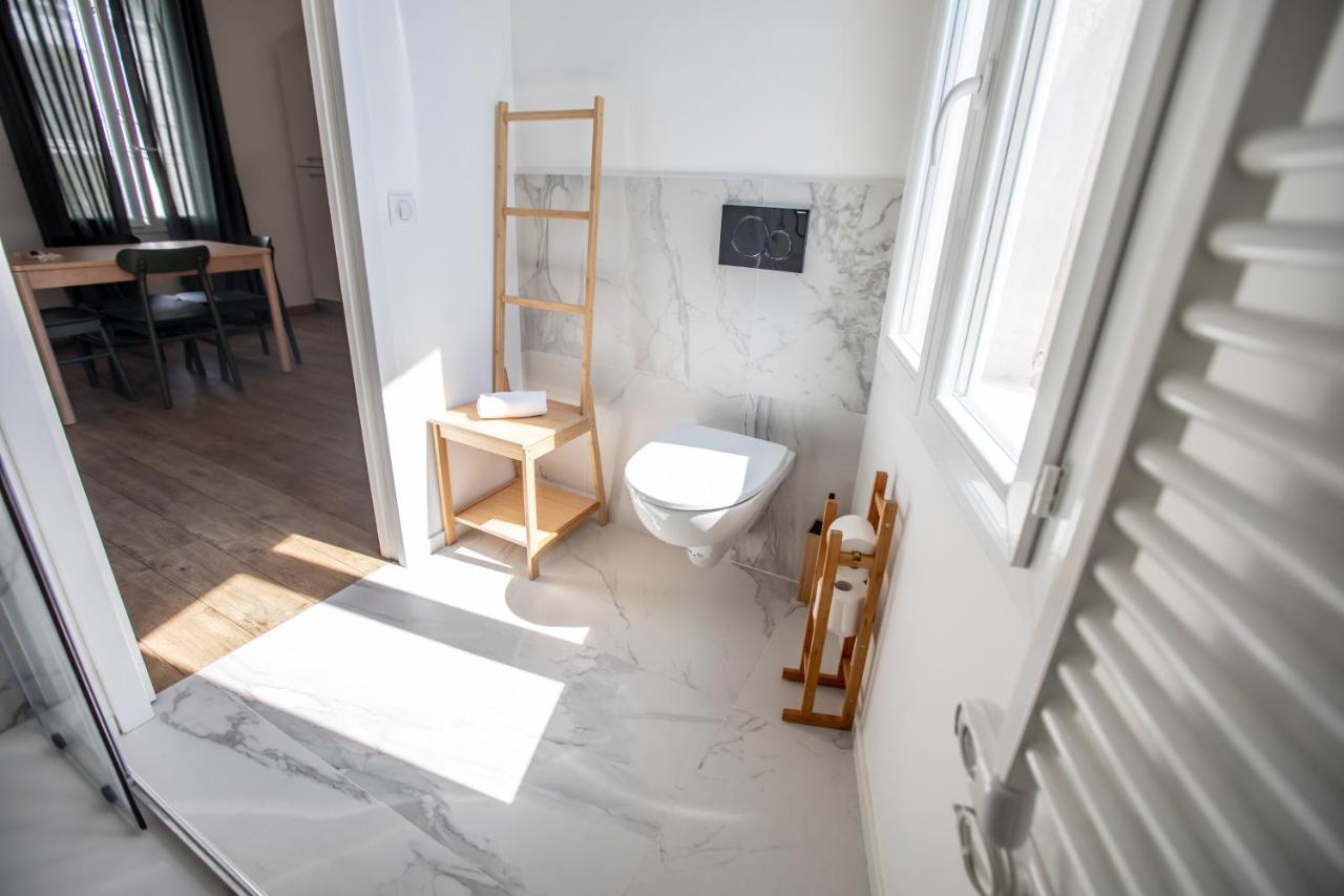 Montgolfiere Apartment By Connexion Cannes Exterior foto