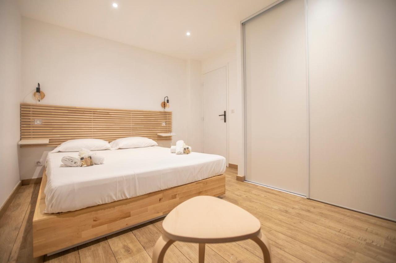 Montgolfiere Apartment By Connexion Cannes Exterior foto