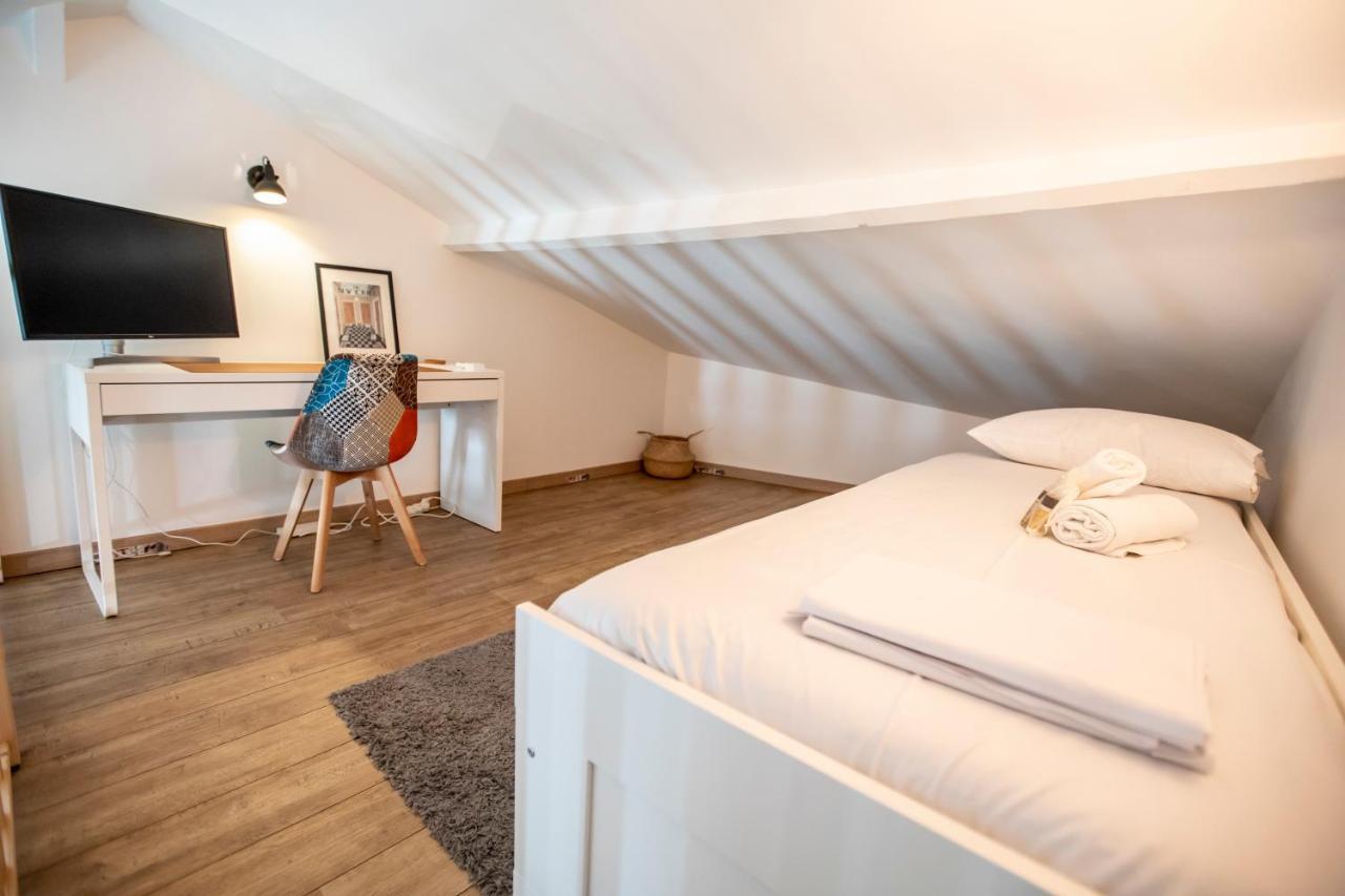 Montgolfiere Apartment By Connexion Cannes Exterior foto