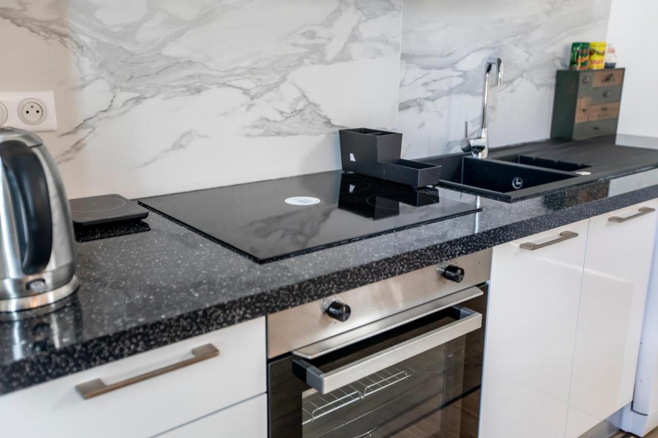 Montgolfiere Apartment By Connexion Cannes Exterior foto